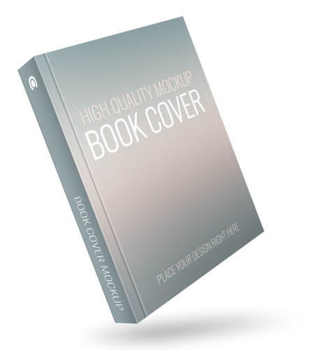 Book_Cover_Mockup Mockup psd created by Vectorium - www.freepik.com